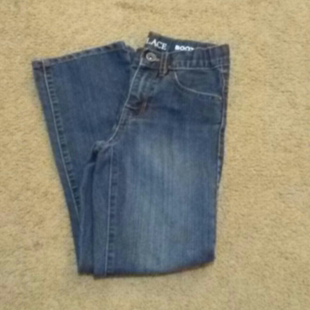 Children's Place boys jeans